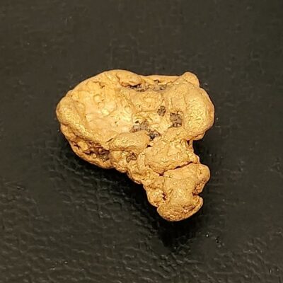 6,71 Gramm echter Goldnugget aus Finnland